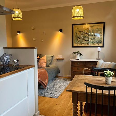 Studio De Charme Avec Terrasse Privee, Jardin Partage Bouxwiller  外观 照片