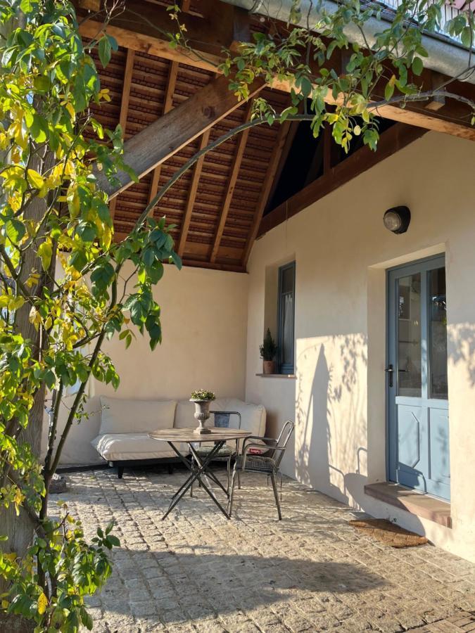 Studio De Charme Avec Terrasse Privee, Jardin Partage Bouxwiller  外观 照片