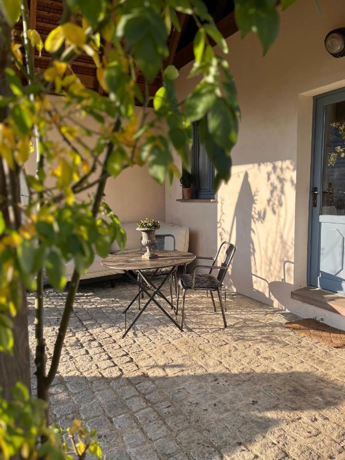 Studio De Charme Avec Terrasse Privee, Jardin Partage Bouxwiller  外观 照片