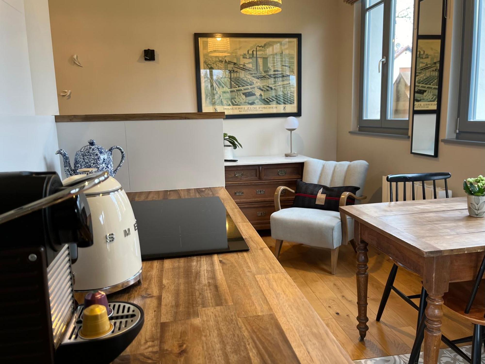 Studio De Charme Avec Terrasse Privee, Jardin Partage Bouxwiller  外观 照片